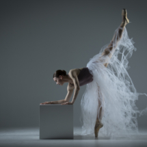Studiofotografie Ballett