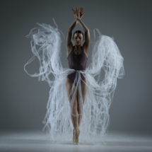 Studiofotografie Ballett