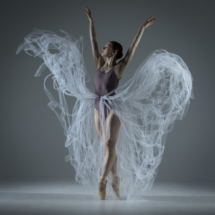 Studiofotografie Ballett