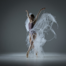Studiofotografie Ballett