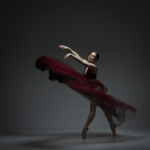 Studiofotografie Ballett
