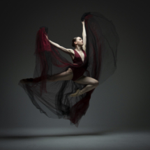 Studiofotografie Ballett