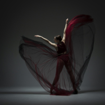 Studiofotografie Ballett