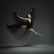 Studiofotografie Ballett