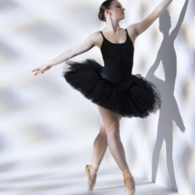 Studiofotografie Ballett